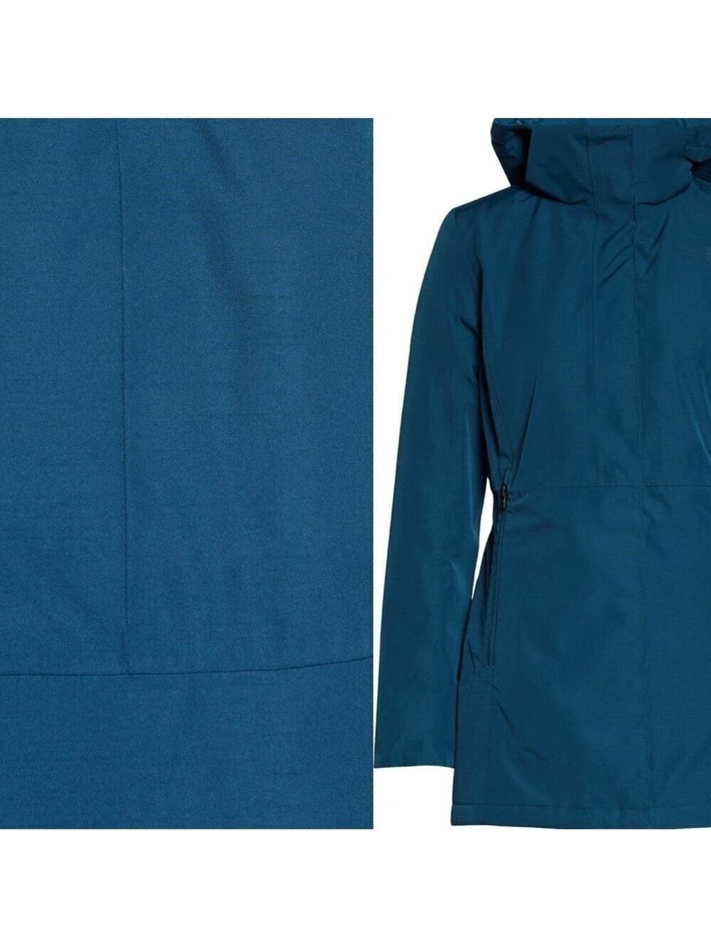 Ancha Hooded Waterproof Parka - Picture 3 of 4